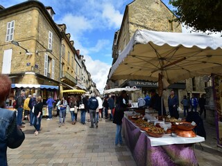Casa per le vacanze Bézenac Ambiente 22