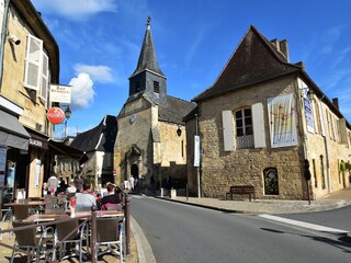 Vakantiehuis Bézenac Omgeving 22