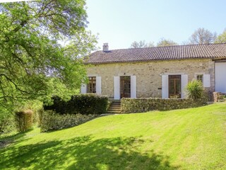 Landhaus Sigoulès Außenaufnahme 4