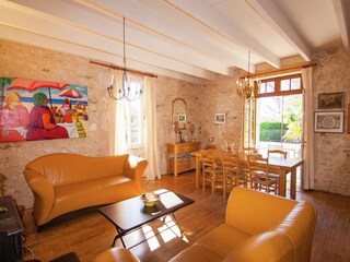 Casa de campo Sigoulès Características 8