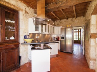 Landhaus Sigoulès Ausstattung 18