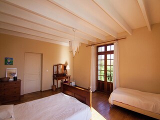 Type de propriété : Chalet Sigoulès Équipement 24