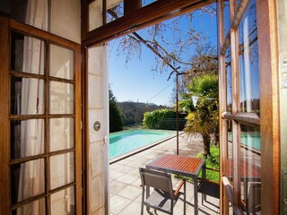 Casa de campo Sigoulès Grabación al aire libre 6