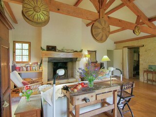 Ferienhaus Saint-Martial-de-Nabirat Ausstattung 9