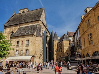 Vakantiehuis Saint-Martial-de-Nabirat Omgeving 18