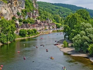 Vakantiehuis Saint-Martial-de-Nabirat Omgeving 15