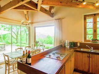Maison de vacances Saint-Martial-de-Nabirat Équipement 12