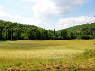 Holiday house Saint-Martial-de-Nabirat Environment 22