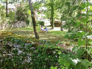 Holiday house Saint-Martial-de-Nabirat Outdoor Recording 6