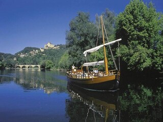 Vakantiehuis Saint-Martial-de-Nabirat Omgeving 32