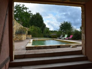 Vakantiehuis Saint-Martial-de-Nabirat Buitenaudio-opname 10