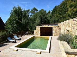 Holiday house Saint-Martial-de-Nabirat Outdoor Recording 10