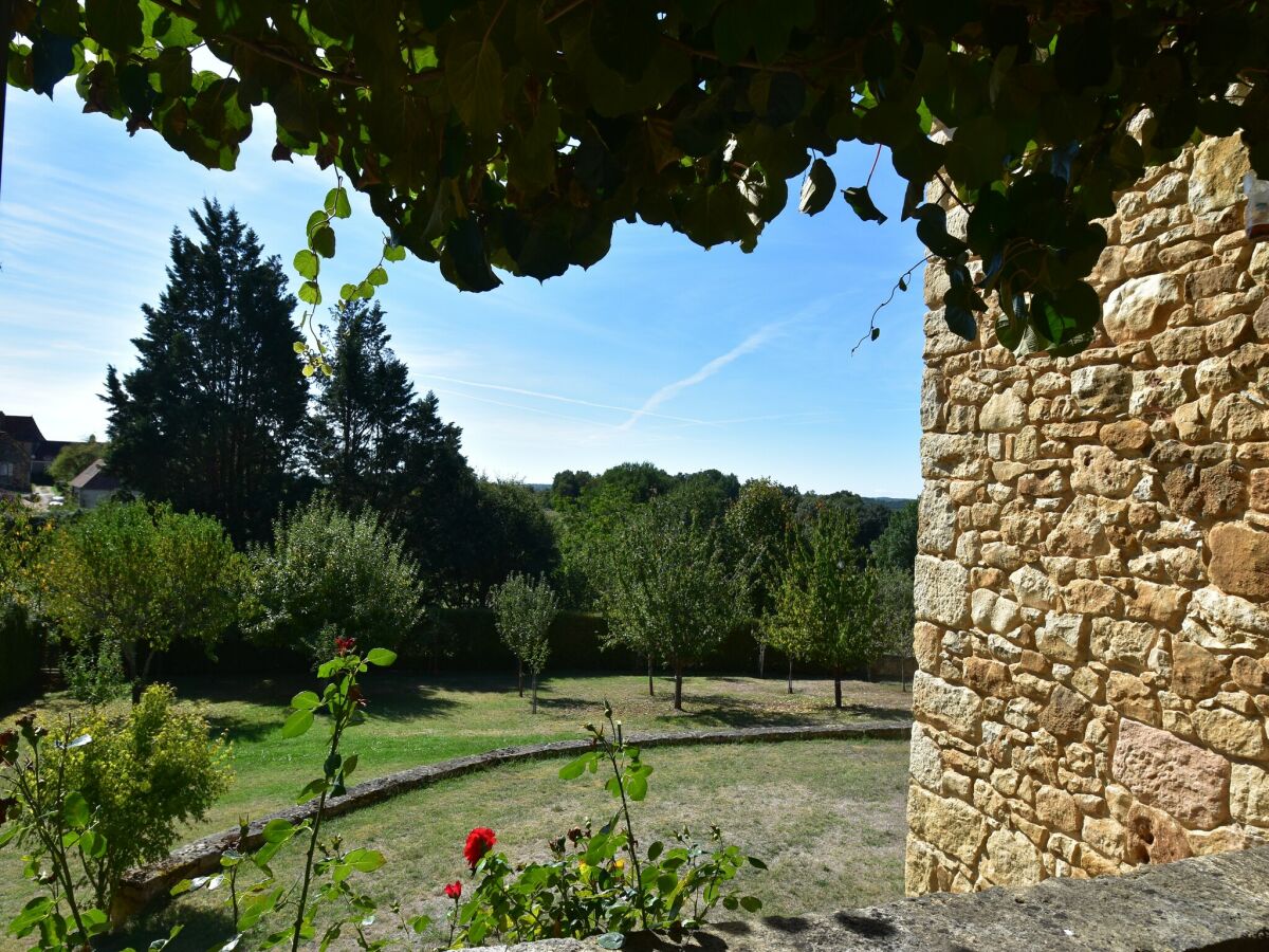 Ferienhaus Saint-Martial-de-Nabirat Außenaufnahme 10