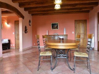 Maison de vacances Saint-Martial-de-Nabirat Équipement 32