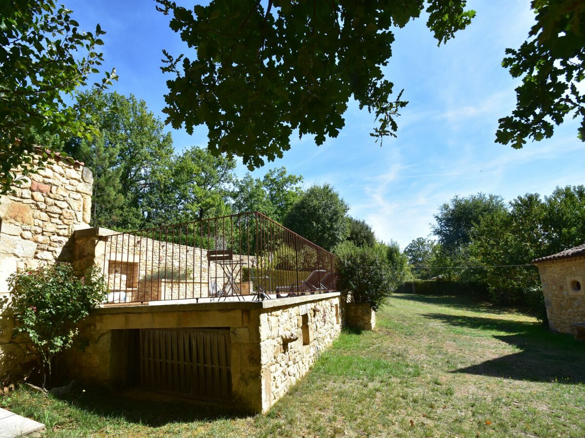 Ferienhaus Saint-Martial-de-Nabirat Außenaufnahme 13