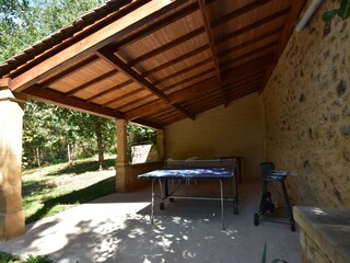 Casa de vacaciones Saint-Martial-de-Nabirat  36