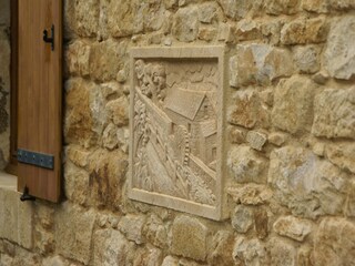 Maison de vacances Saint-Martial-de-Nabirat  40