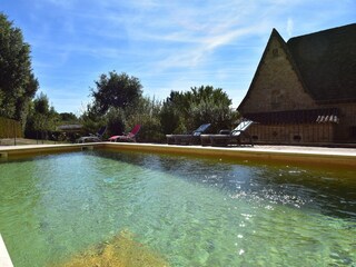 Vakantiehuis Saint-Martial-de-Nabirat Buitenaudio-opname 5