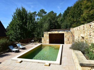 Vakantiehuis Saint-Martial-de-Nabirat Buitenaudio-opname 6