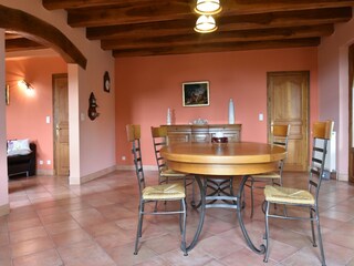 Casa de vacaciones Saint-Martial-de-Nabirat Características 27