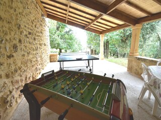 Casa de vacaciones Saint-Martial-de-Nabirat Características 30