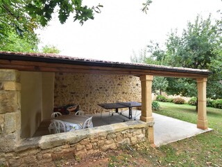 Casa de vacaciones Saint-Martial-de-Nabirat Características 25