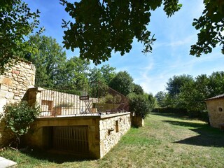 Vakantiehuis Saint-Martial-de-Nabirat Buitenaudio-opname 9