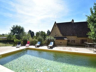 Vakantiehuis Saint-Martial-de-Nabirat Buitenaudio-opname 4