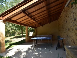 Maison de vacances Saint-Martial-de-Nabirat  40