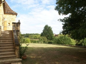 Holiday house Luxuriöse Ferienwohnung in Domme mit Schwimmbad - Saint-Martial-de-Nabirat - image1