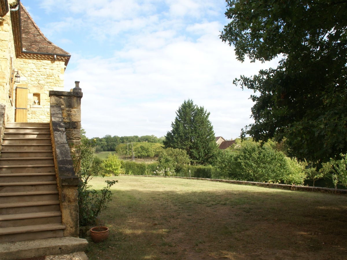 Ferienhaus Saint-Martial-de-Nabirat Außenaufnahme 1