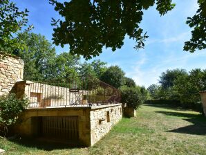 Holiday house Luxuriöse Ferienwohnung in Domme mit Schwimmbad - Saint-Martial-de-Nabirat - image1