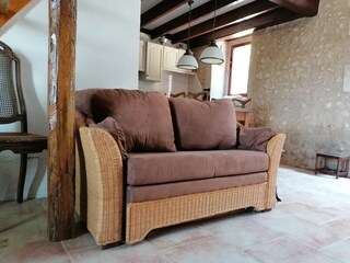 Maison de vacances Lusignac Enregistrement extérieur 17