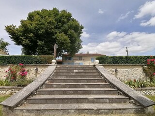 Vakantiehuis Lusignac Buitenaudio-opname 26