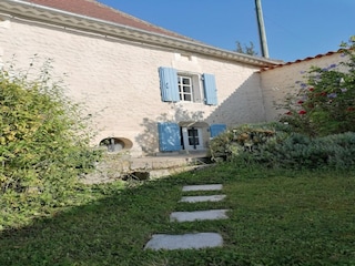 Vakantiehuis Lusignac Buitenaudio-opname 8