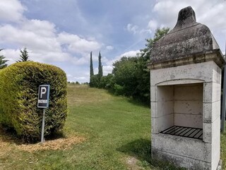 Casa de vacaciones Lusignac Grabación al aire libre 8
