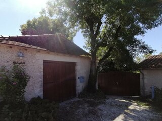 Casa de vacaciones Lusignac Grabación al aire libre 14