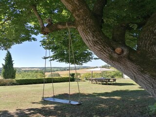 Casa de vacaciones Lusignac Grabación al aire libre 11