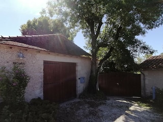 Ferienhaus Lusignac Außenaufnahme 11