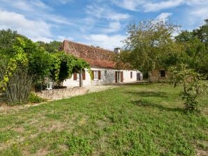 Holiday house Ferienhaus in Cendrieux mit Gartenhäuschen - Cendrieux - image1