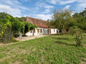 Luxueuse maison de vacances à Cendrieux avec abri de jardin - Cendrieux - image1