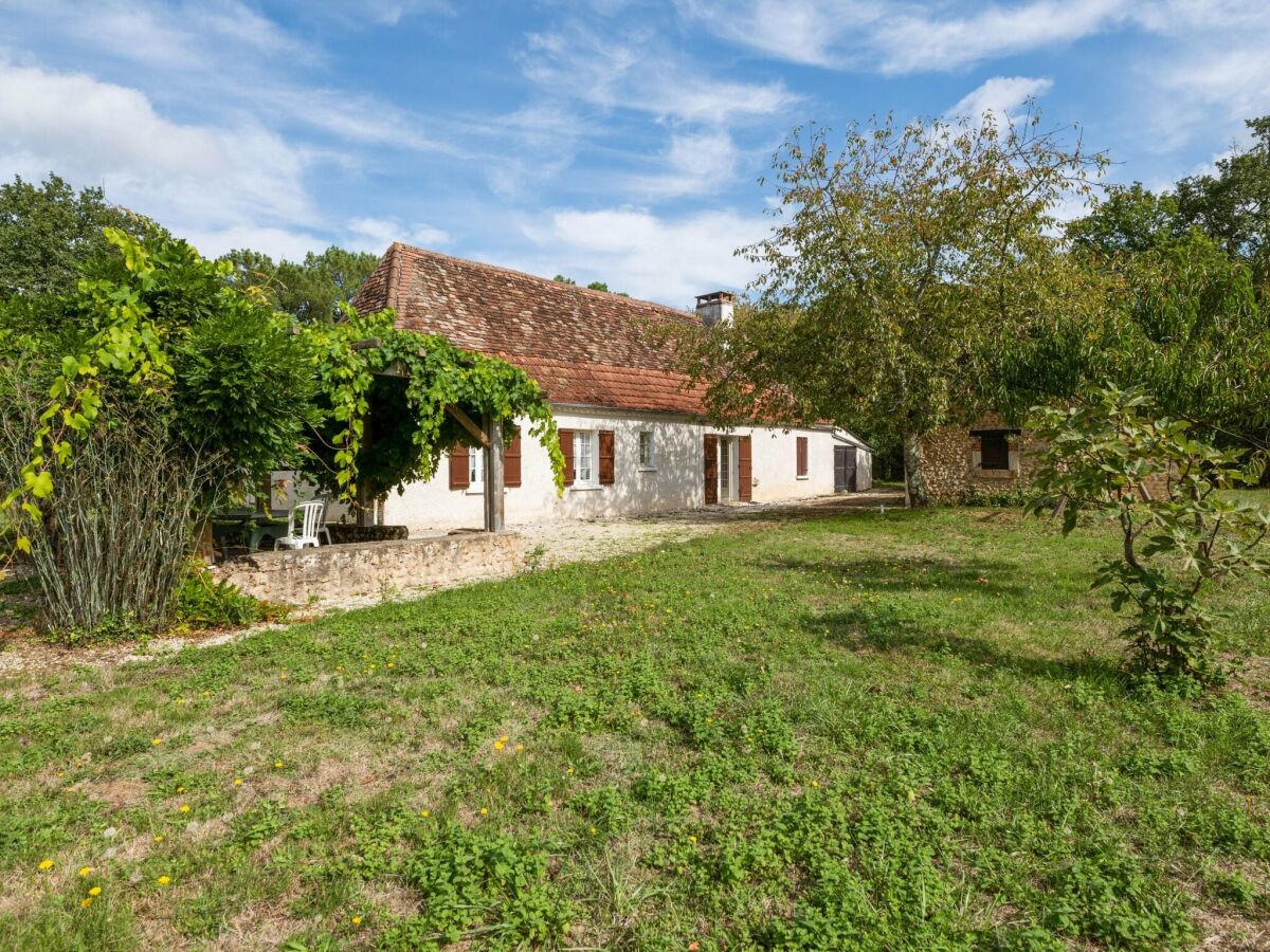 Holiday house Cendrieux Outdoor Recording 1