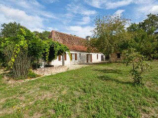 Holiday house Cendrieux Outdoor Recording 1