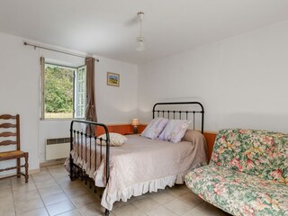 Maison de vacances Cendrieux Équipement 15