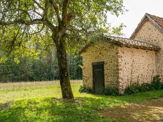 Holiday house Cendrieux Outdoor Recording 3