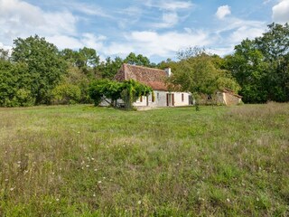 Ferienhaus Cendrieux Außenaufnahme 7