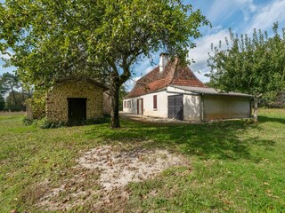 Holiday house Cendrieux Outdoor Recording 7