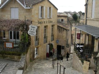 Casa de vacaciones Cendrieux Entorno 33