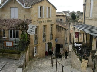 Maison de vacances Cendrieux Environnement 35