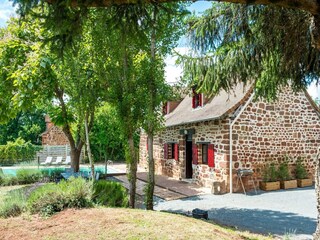 Ferienhaus Coubjours Außenaufnahme 8